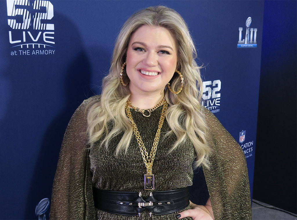 Kelly Clarkson